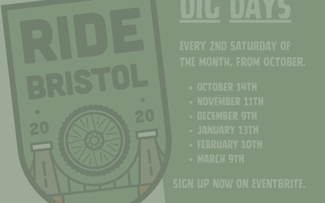RideBristol Dig Days Now Every Month