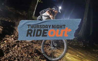 Join The Thursday Night Ride Out